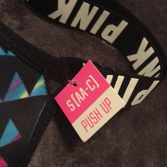 PINKVS Push Up Bra - Picture 4 of 4